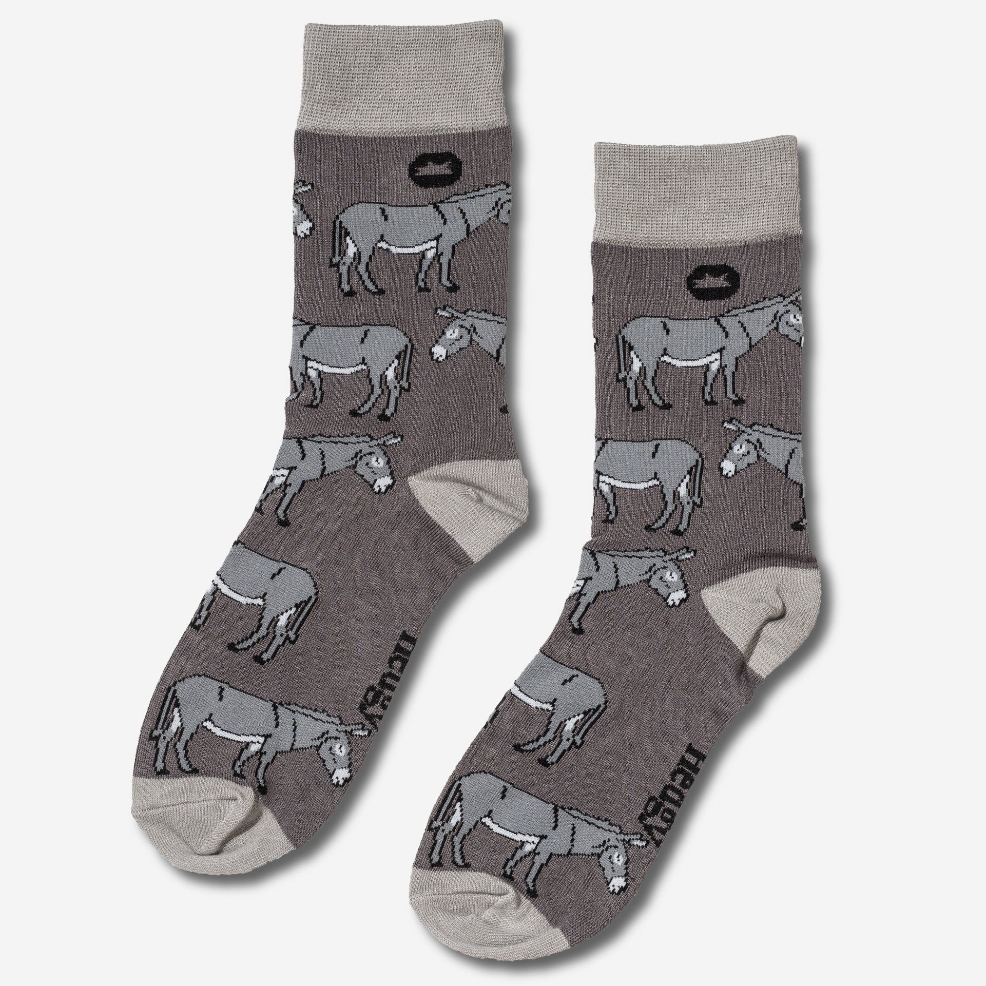 DONKEY BAMBOO SOCKS
