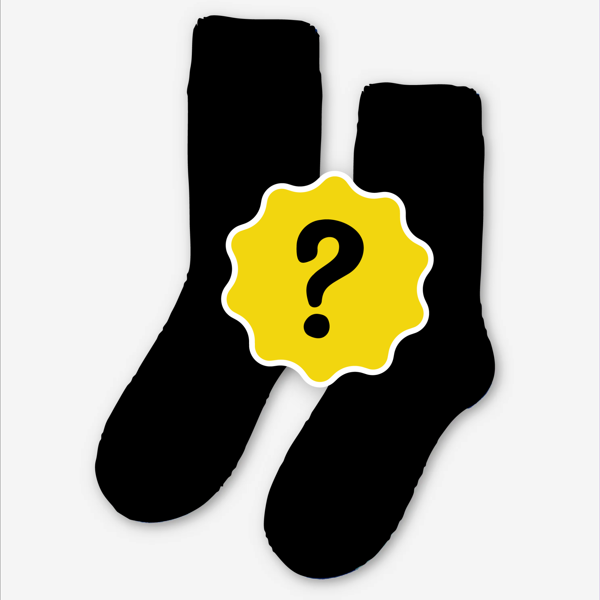 Mystery socks