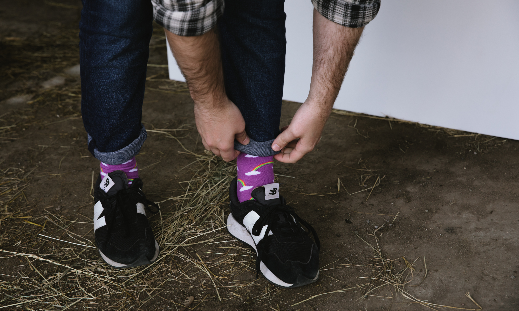 Bamboo socks for men